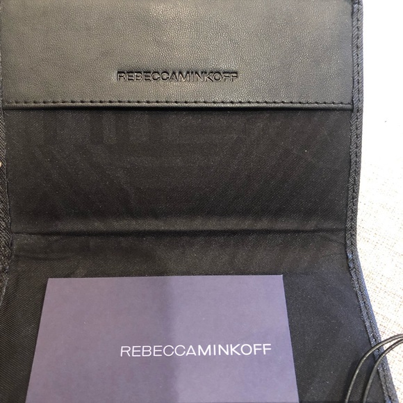 Rebecca Minkoff Passport Holder - Picture 3 of 5